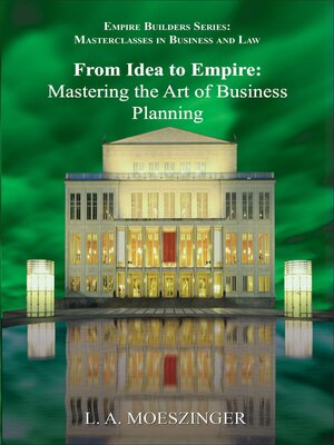 cover image of From Idea to Empire